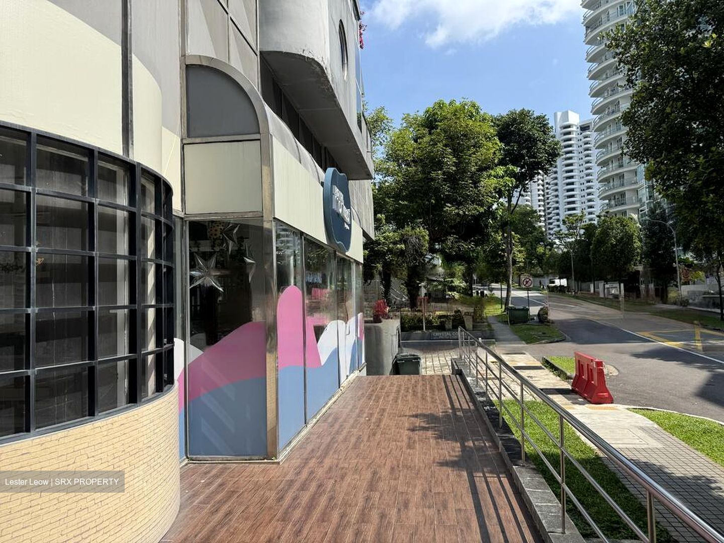 Crystal Court (D10), Shop House #455451771